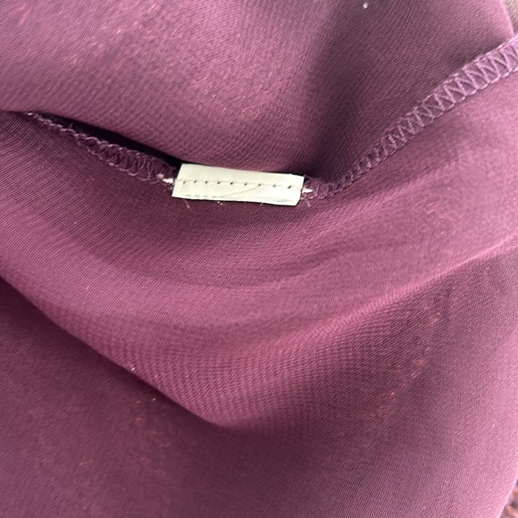 EUC Lucky Brand Iridescent Yarn Sweater Size XL - Picture 7 of 7